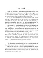 một số đặc điểm lâm sàng của phụ nữ thời kỳ mãn kinh theo y học cổ truyền