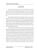 hoàn thiện kế toán nguyên vật liệu tại công ty cổ phần nhựa y tế mediplast