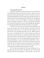 xuất khẩu gạo ở đồng bằng sông cửu long