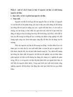 một số giải pháp nhằm nâng cao chất lượng nguyên vật liệu vải mành tại công ty dệt vải công nghiệp hà nội