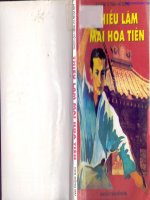thiếu lâm mai hoa tiên