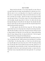 Bước đầu nghiên cứu định giá giá trị giải trí của Vườn Quốc gia Cát Tiên bằng phương pháp du lịch phí