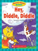 nursery rhyme readers hey diddle diddle