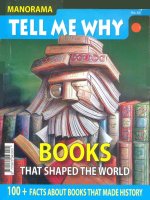 tell me why books that shaped the world