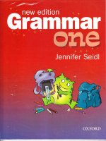 new edition grammar one