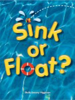sink or float sheila sweeney higginson
