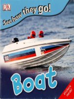 see how they go boat
