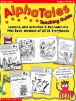 alphatales teaching guide
