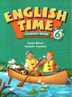 english time 6 student book
