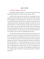 Một số giải pháp đẩy mạnh việc  thực hiện chương trình xây dựng nông thôn mới trên địa bàn huyện Phong Điền, thành phố Cần Thơ từ kinh nghiệm thí điểm tại xã Mỹ Khánh