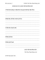 Điều khiển tốc độ động cơ DC qua bộ chỉnh lưu toàn kỳ 1 pha