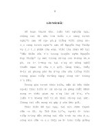 đặc điểm câu văn trong truyện ngắn nguyễn huy thiệp_luận văn thạc sĩ ngữ văn