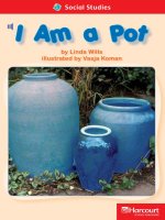 social studies i am a pot