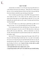 chăm sóc bệnh nhân sau phẫu thuật cắt amidan