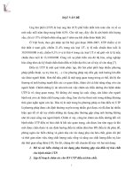 chăm sóc điều dưỡng cho bệnh nhân ung thư phổi điều trị hóa chất