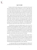 bệnh thận mãn tính giai đoạn cuối và chi phí cho phương pháp lọc màng bọc liên tục