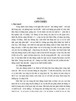 mô hình thiết kế nhà thông minh do quỹ tài trợ joseph rowntree của mỹ thực hiện