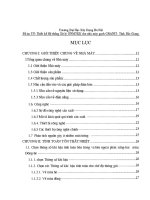 thiết kế hệ thống xử lý ônmtkk cho nhà máy gạch granit tỉnh bắc giang 1