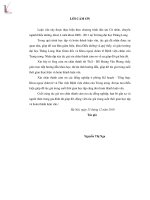 đặc điểm lâm sàng và kết quả chăm sóc bệnh nhân sau phẫu thuật bướu giáp đơn thuần năm 2009 tại khoa ngoại châm tê bệnh viện châm cứu trung ương