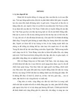 bảo tồn và phát huy truyền thống đoàn kết dân tộc ở tỉnh sơn la hiện nay