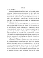 phát huy nguồn lực con người trong sự phát triển kinh tế - xã hội ở tỉnh sơn la hiện nay