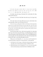 hiệu quả của việc hướng dẫn chăm sóc cho cán bộ công nhân viên bị viêm mũi dị ứng tại trung tâm y tế vườn thú hà nội