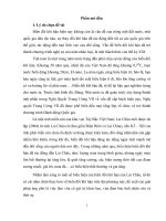 biến đổi khí hậu lai châu và một số biện pháp ứng phó