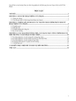 Cam kết bảo vệ môi trường trạm rác thải công nghiệp  chất thải nguy hại của công ty dịch vụ KCX tân thuận