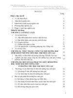 phương pháp bồi dưỡng học sinh giỏi môn tiếng việt ở trường tiểu học thị trấn yên lạc