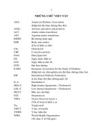 Nghiên cứu tác dụng của bài thuốc bổ dương hoàn ngũ điều trị đái tháo đường týp 2 có biến chứng thận trong thực nghiệm và trên lâm sàng (tt)