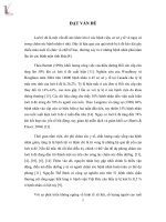 dự phòng và chăm sóc loét tì đè cho bệnh nhân nằm lâu