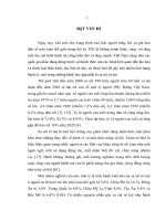 đánh giá sự ảnh hưởng của bệnh alzheimer đến chức năng sinh hoạt hàng ngày và khả năng tái hội nhập