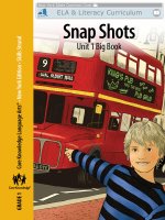 snap shots unit 1 big book