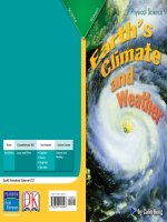 earth''s climate and weather