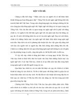 Sáng kiến kinh nghiệm rèn chính tả cho học sinh lớp 5