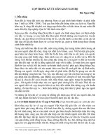 Cọp trong ký ức dân gian nam bộ