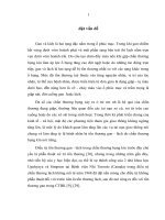 đánh giá kết quả điều trị phẫu thuật và không phẫu thuật trên bệnh nhi có tổn thương gan, lách do chấn thượng bụng kín