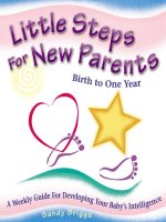 litle steps for new parents