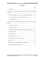 BÁO CÁO THỰC TẬP XÂY DỰNG DÂN DỤNG CÔNG TY TU VẤN THIẾT KẾ