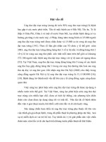 Nghiên cứu mức xâm lấn, di căn hạch của ung thư biểu mô tuyến trực tràng qua lâm sàng, chụp CT và chụp cộng hưởng từ