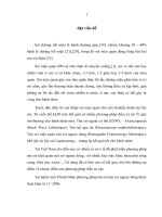 nghiên cứu điều trị sỏi niệu quản bằng phương pháp tán sỏi nội soi ngược dòng trên máy lithoclast