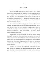 đánh giá kết quả phẫu thuật tạo hình khe hở môi một bên bằng phương pháp millard cải tiến