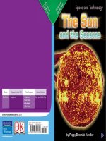 the sun and the seasons
