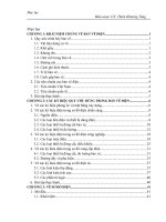 BÀI GIẢNG HƯỚNG DẪN VẼ ĐIỆN