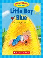 nursery rhyme readers little boy blue