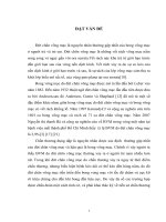 nghiên cứu đặc điểm lâm sàng và kết quả điều trị bong võng mạc do đứt chân võng mạc