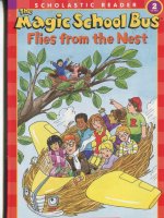 the magic school bus flies from the nest