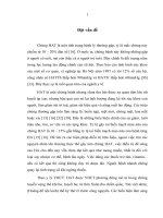 đánh giá tác dụng của viên hồng mạch khang với người huyết áp thấp