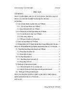 Báo cáo thực tập tại VPBank năm 2014