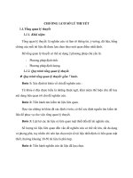 bài thảo luận môn phương pháp nghiên cứu khoa học về công tác tuyển dụng của công ty may sơn hà